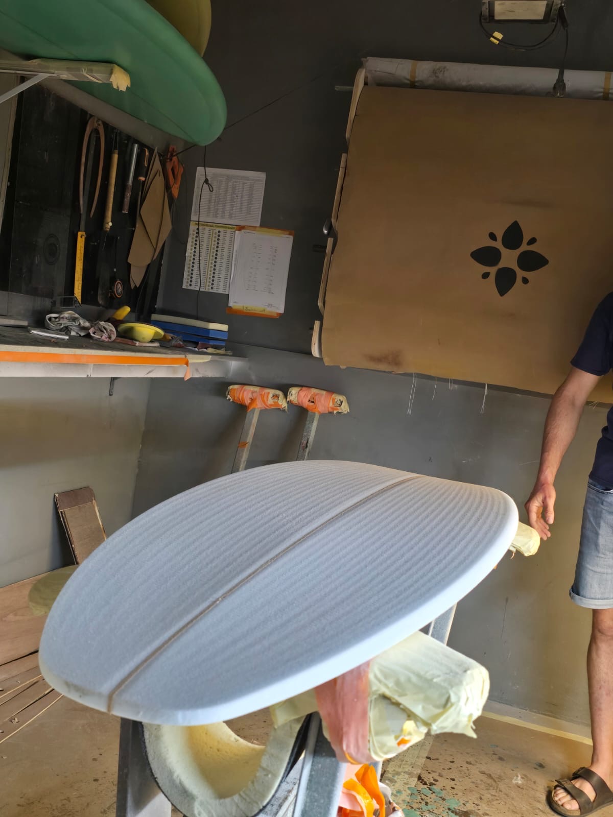 Sunset Duckies, board project