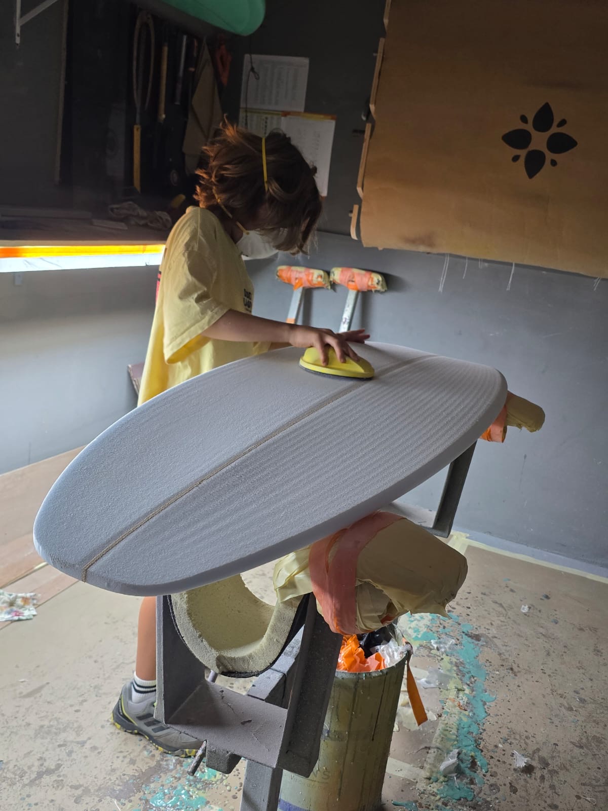 Sunset Duckies, board project