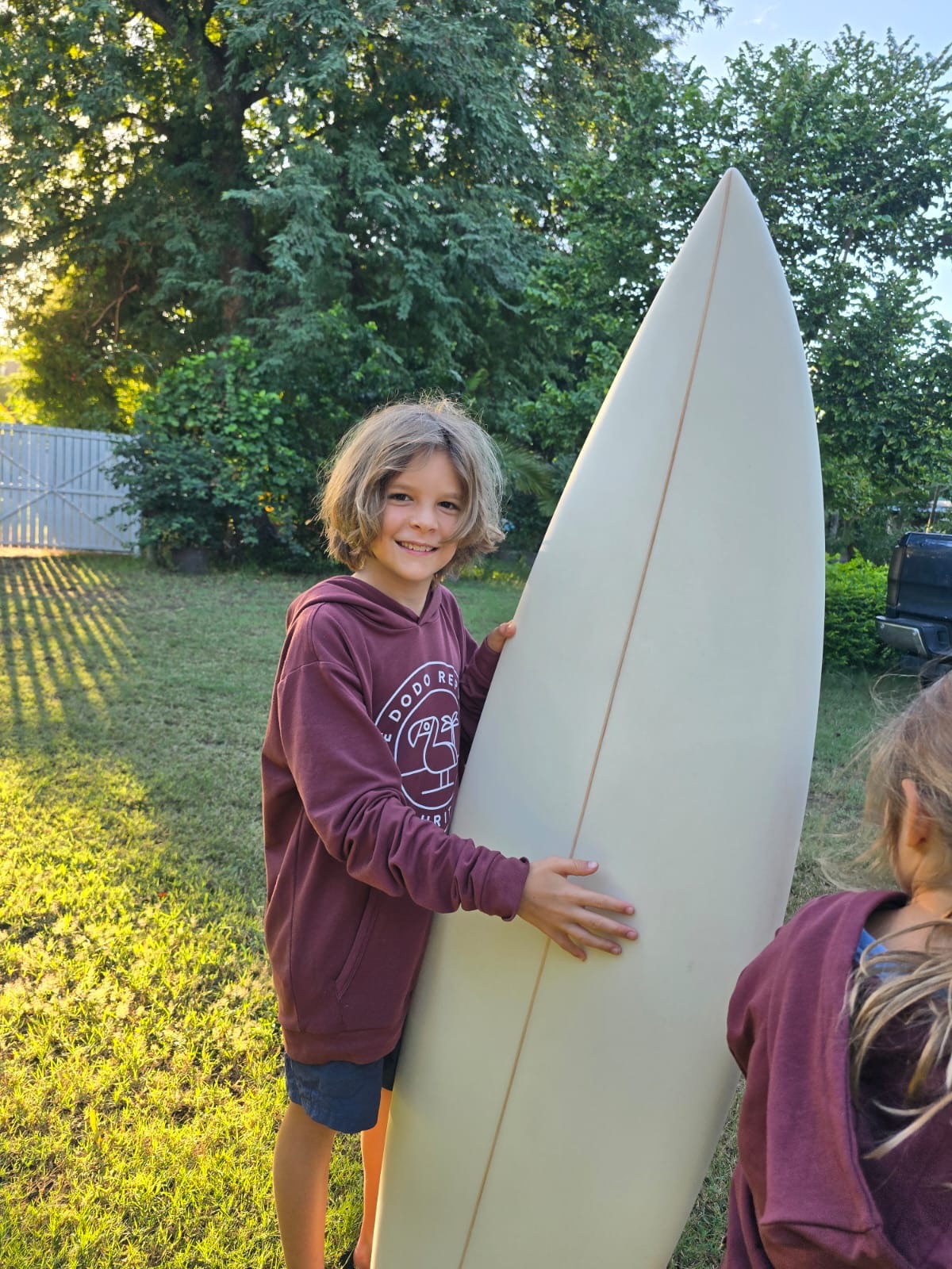 Sunset Duckies, board project