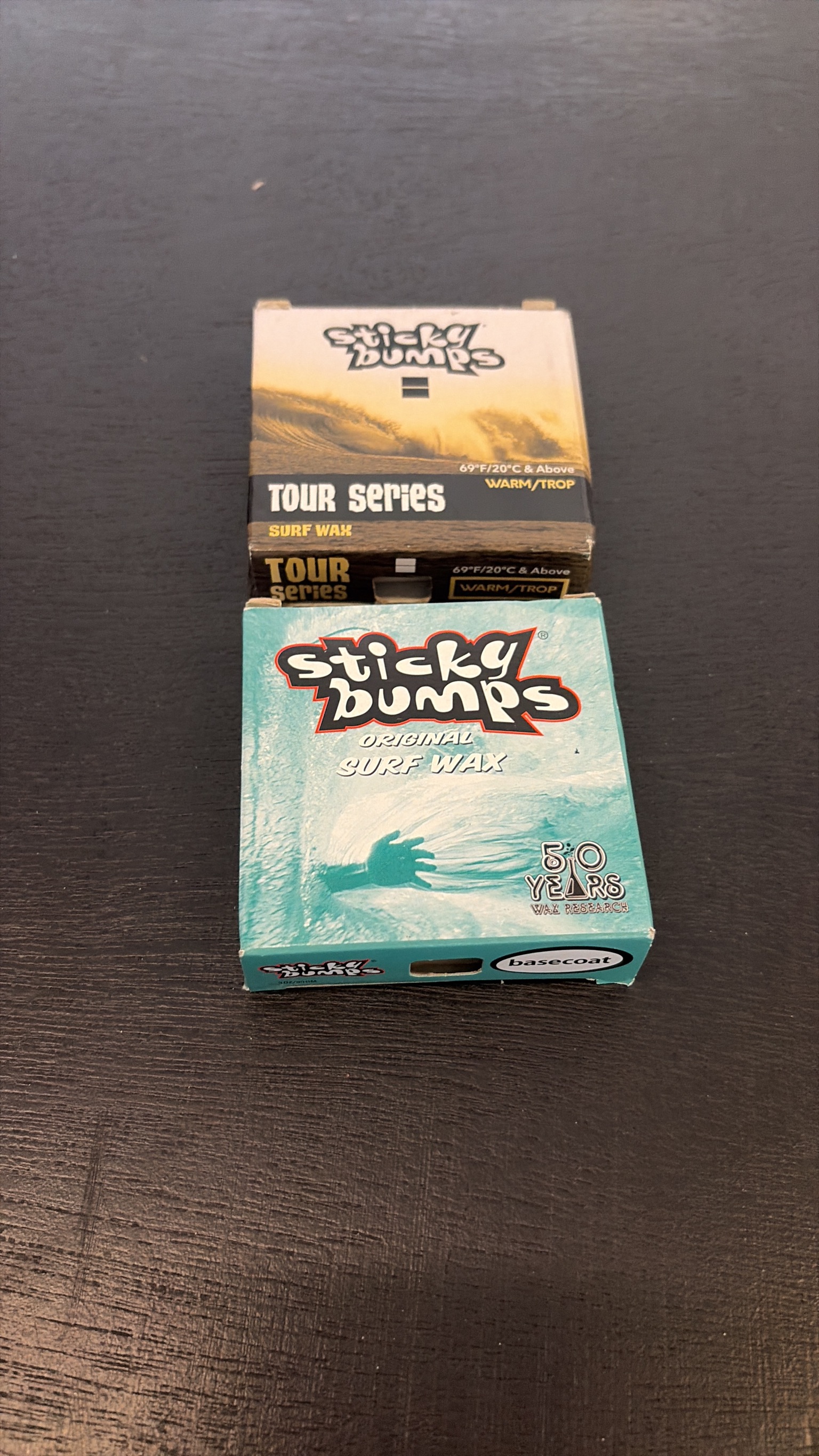 Sunset Duckies, board project