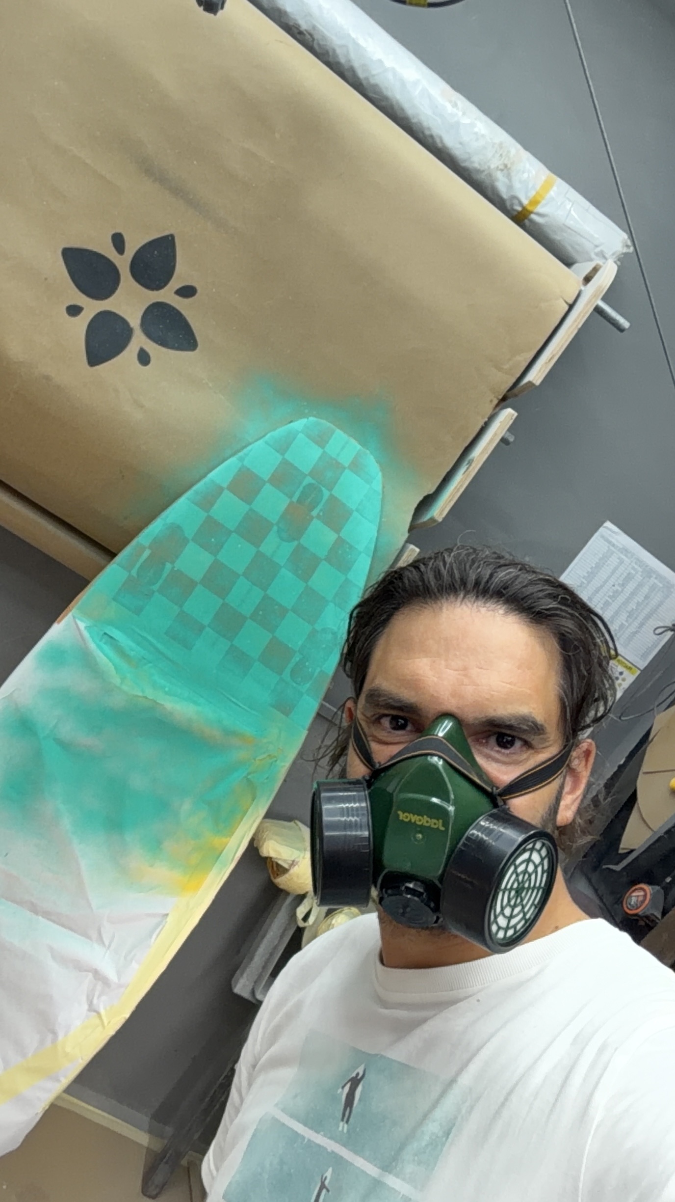 Sunset Duckies, board project