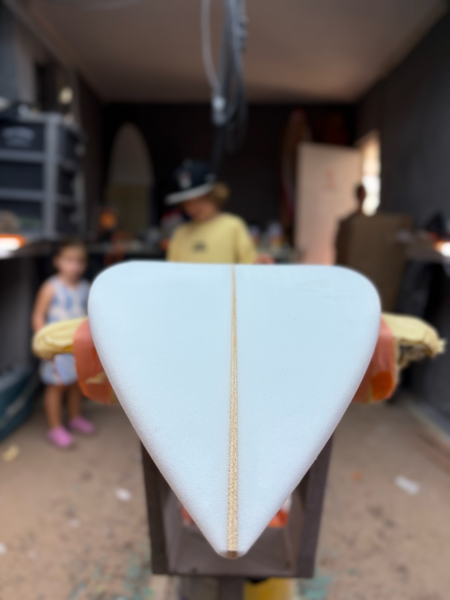 Sunset Duckies, board project