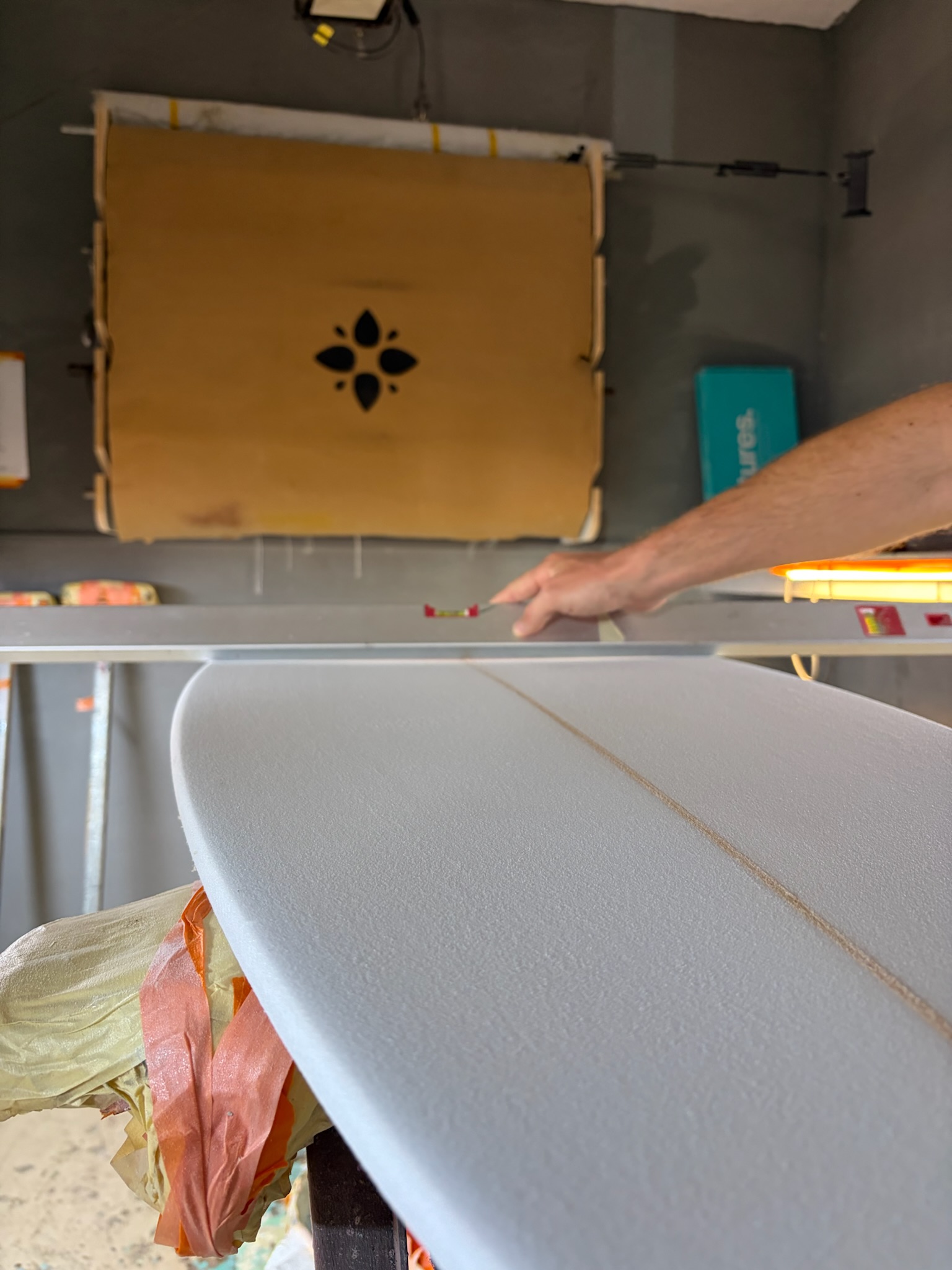 Sunset Duckies, board project