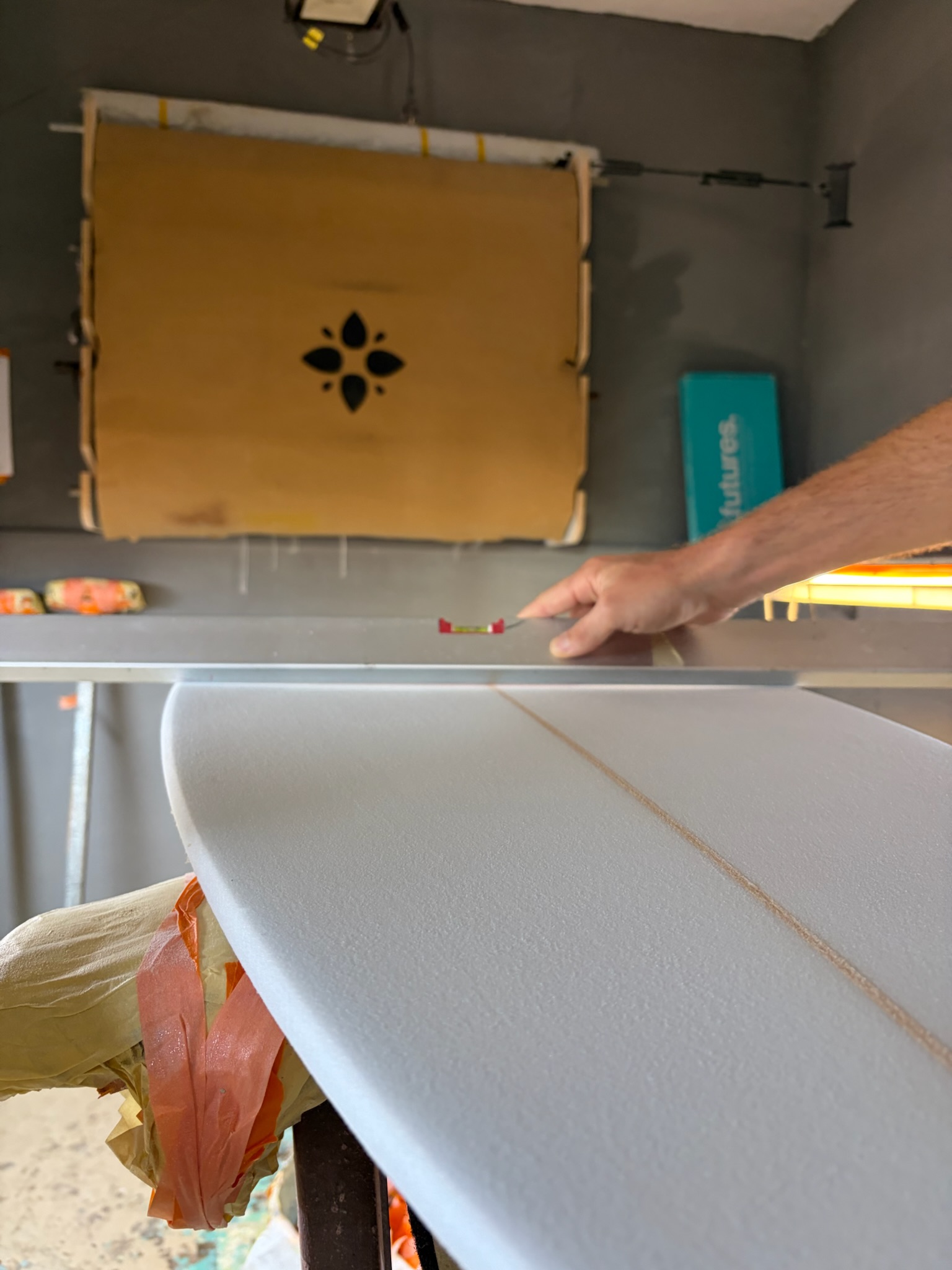 Sunset Duckies, board project