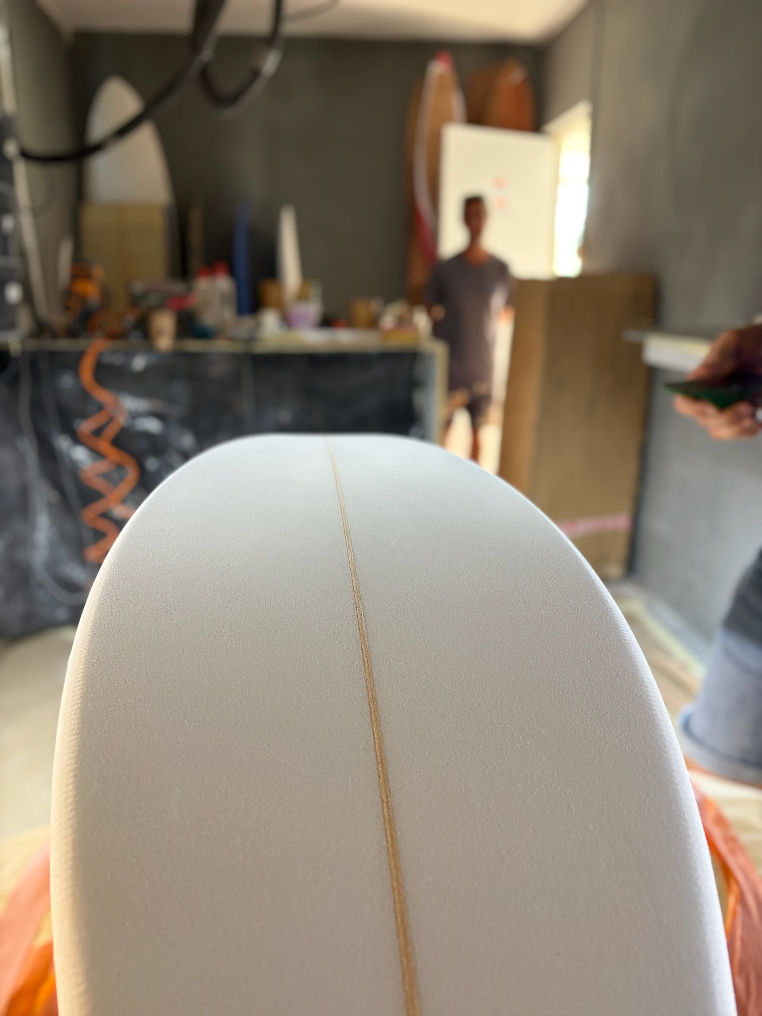 Sunset Duckies, board project