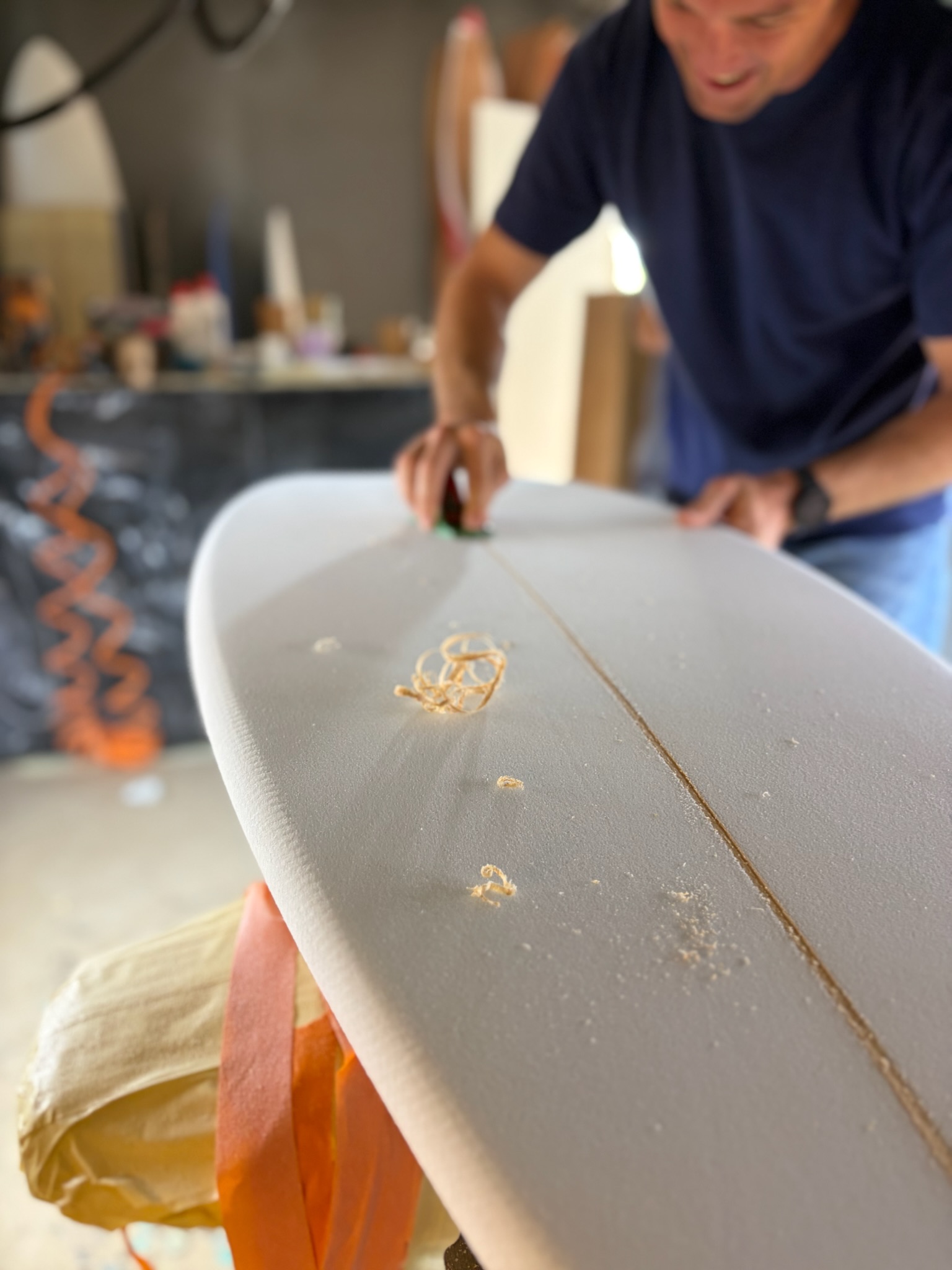 Sunset Duckies, board project