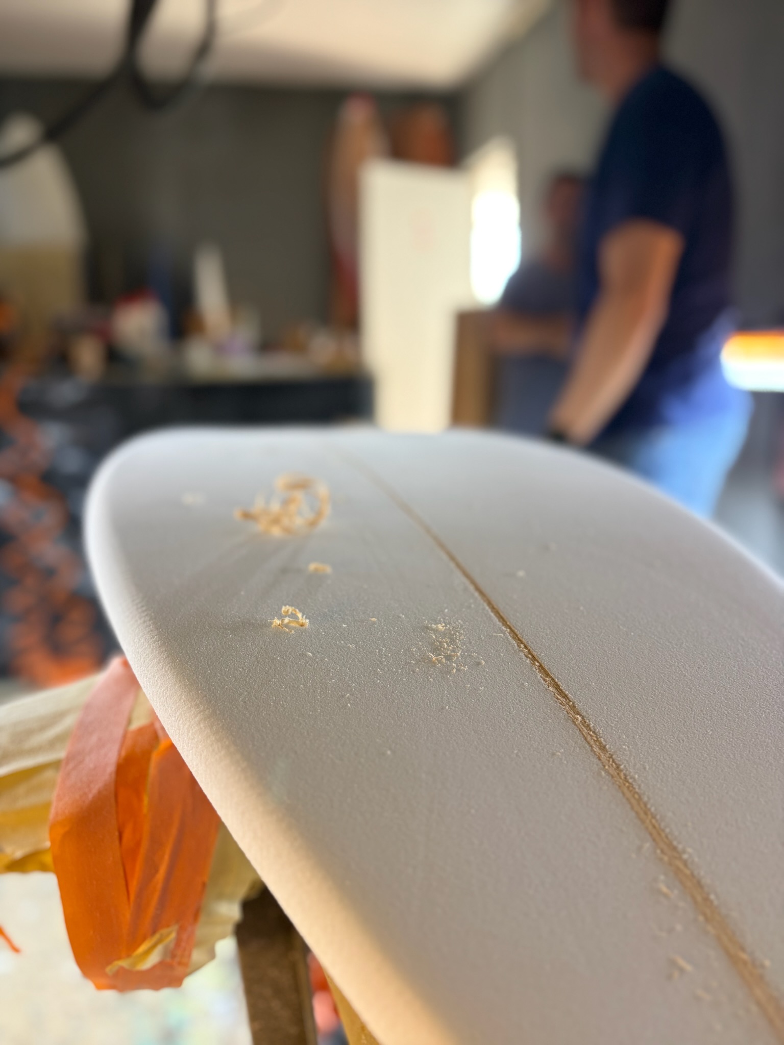 Sunset Duckies, board project