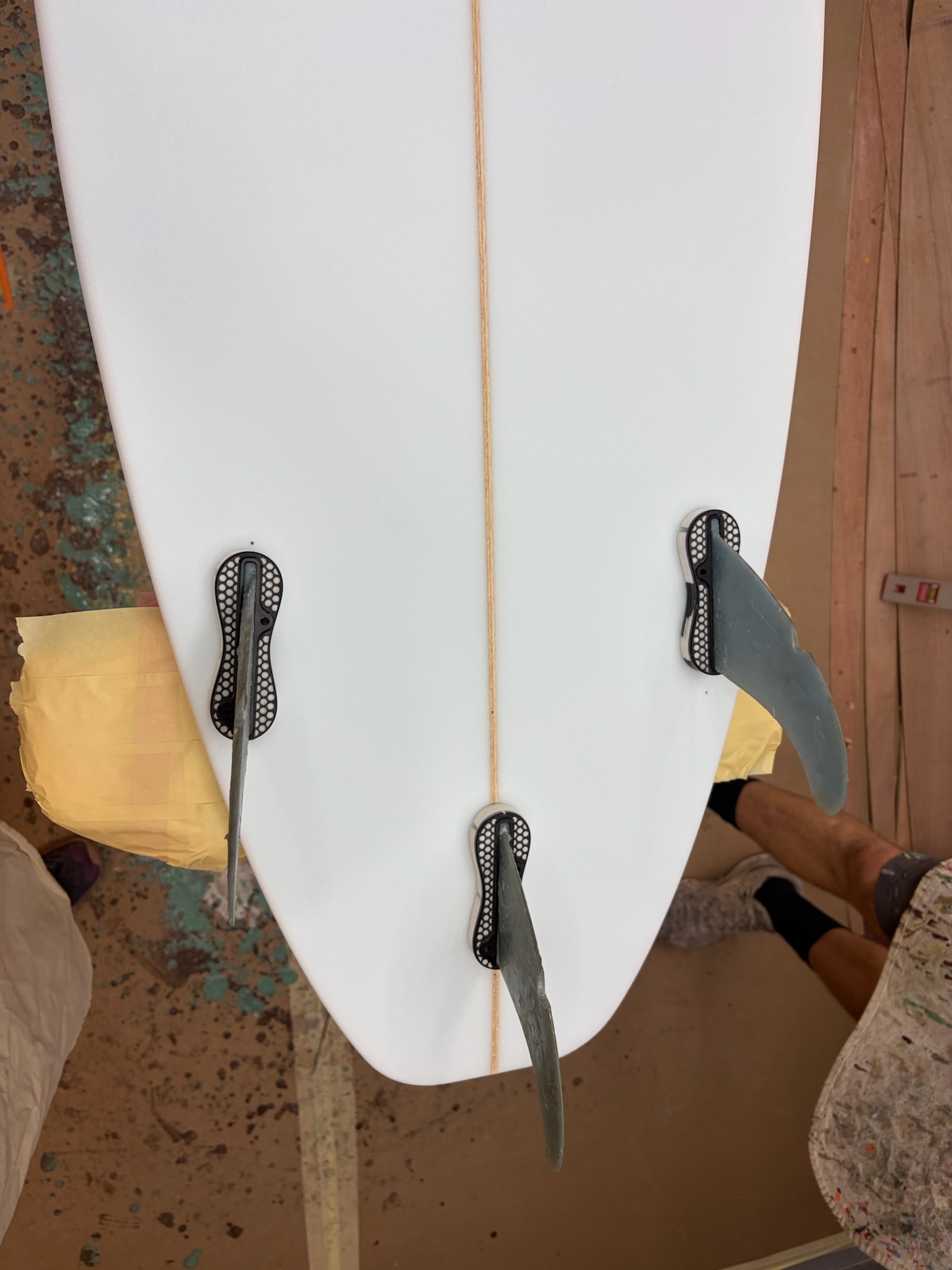 Sunset Duckies, board project