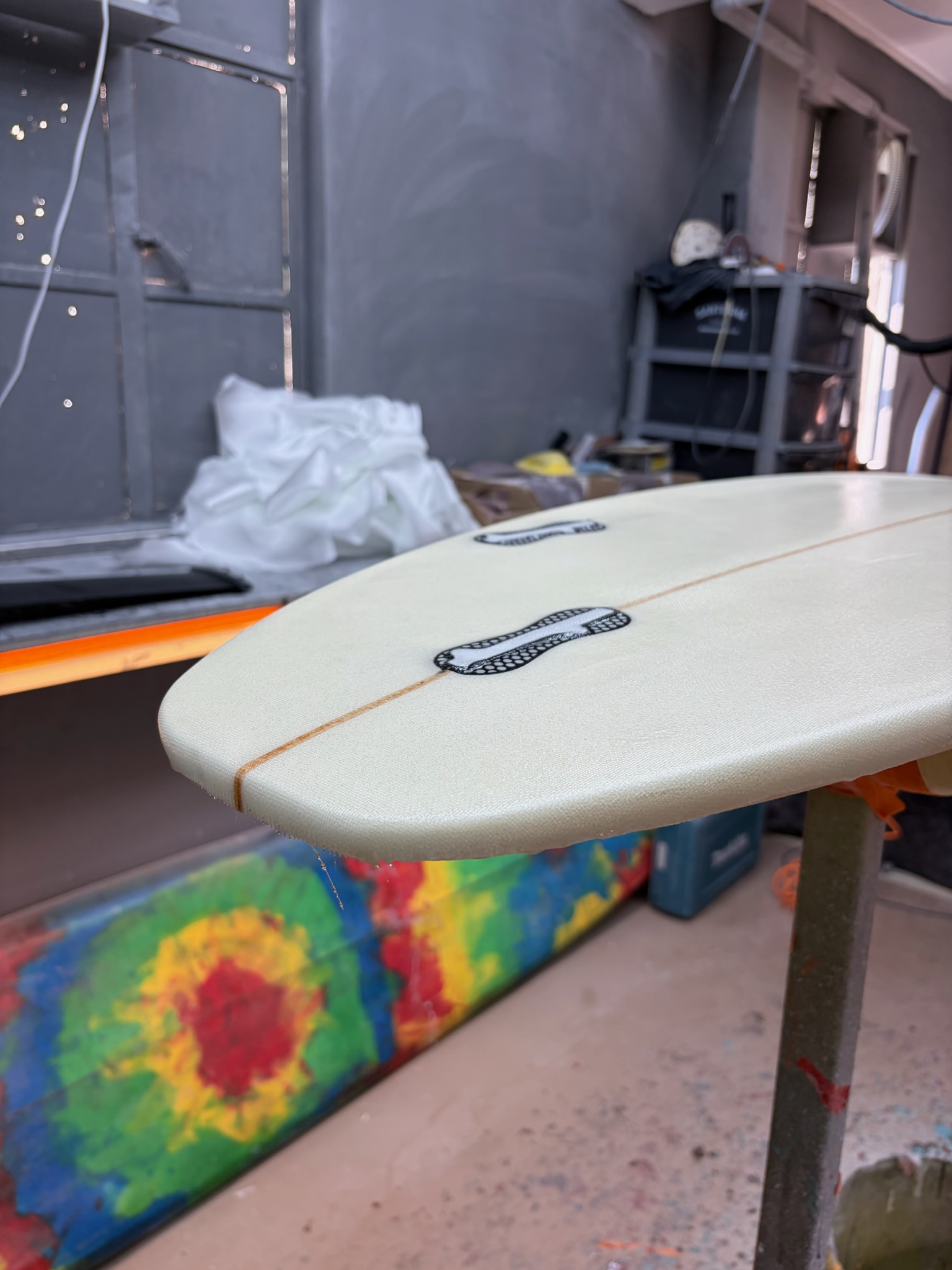 Sunset Duckies, board project