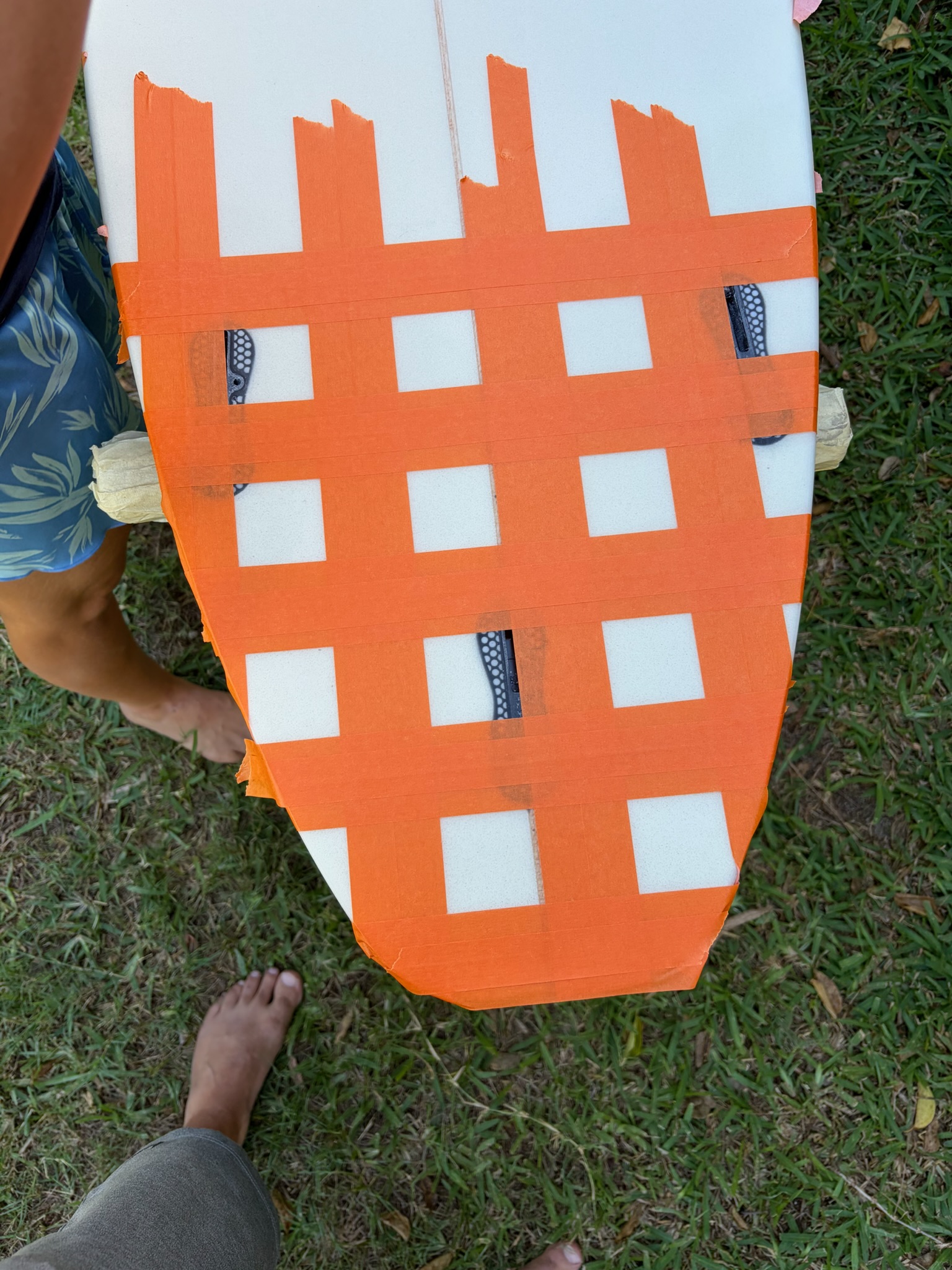 Sunset Duckies, board project