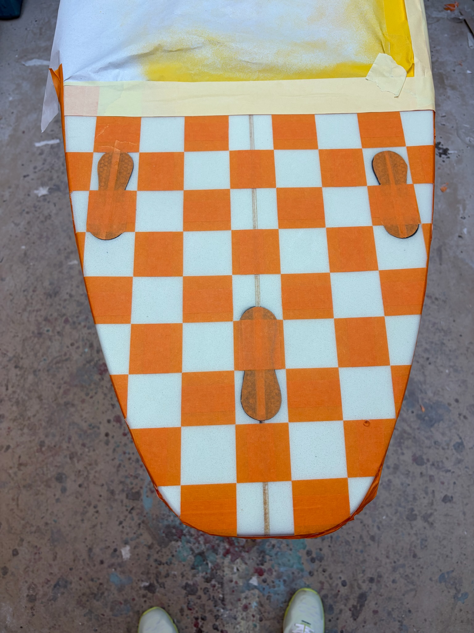 Sunset Duckies, board project