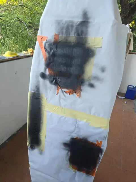 Sunset Duckies, board project