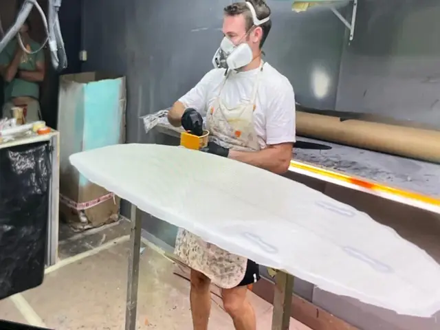 Sunset Duckies, board project