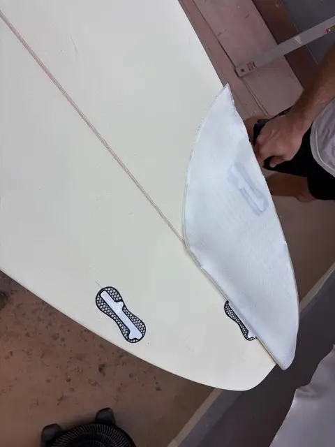 Sunset Duckies, board project