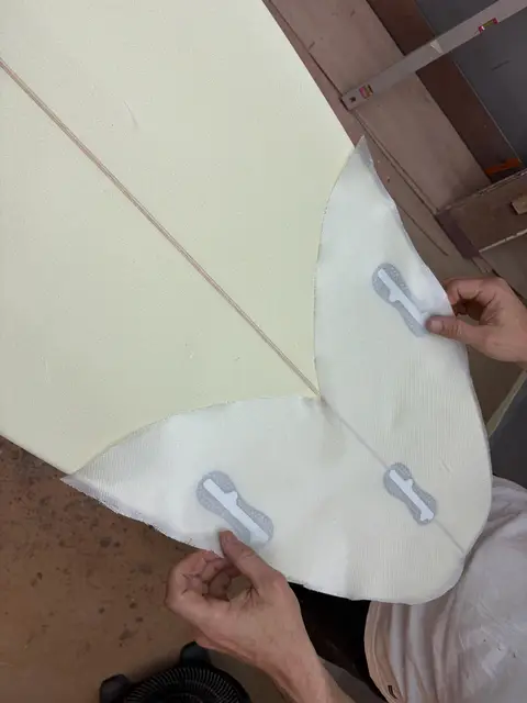 Sunset Duckies, board project