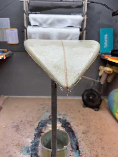 Sunset Duckies, board project