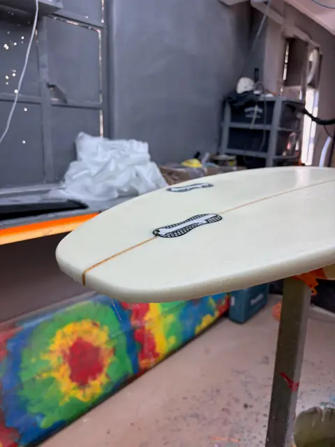 Sunset Duckies, board project