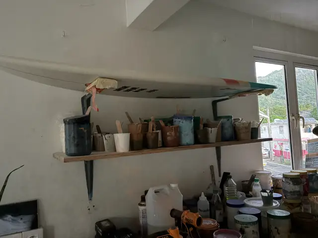 Sunset Duckies, board project