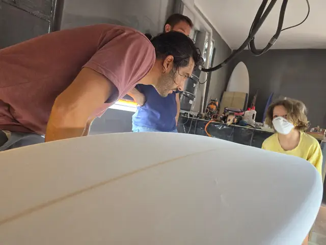 Sunset Duckies, board project